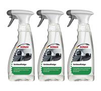 SONAX Auto-InnenReiniger Innenraumreiniger KFZ Interior Reiniger 3 x 500 ml