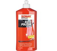 SONAX AutoPolitur (500 ml) | für neuwertige, matte und leicht verwitterte Bunt- und Metallic-Lacke