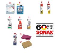 SONAX InsektenEntferner 500ml.