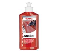SONAX AutoPolitur mit Carnauba Wachs Lackpolitur 03002000