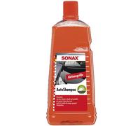 SONAX AutoShampoo Konzentrat 2 L, Pflege Shampoo Lack Pflege