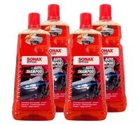 Sonax Autoshampoo Konzentrat : 4x 2 Liter