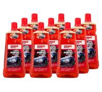 Sonax Autoshampoo Konzentrat : 9x 2 Liter