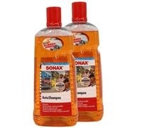 Sonax AutoShampoo Konzentrat Havana Love : 2x 2 Liter