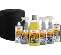 Sonax - Caravan Set mit Tasche (7-teilig)