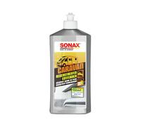 SONAX CARAVAN RegenstreifenEntferner (500 ml) schleifmittelhaltiger Intensivreiniger für Lack und GfK | Art-Nr. 07182000
