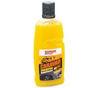 SONAX CARAVAN Shampoo 1 Liter Wohnwagen Reinigung Wohnmobil Pflege Wäsche