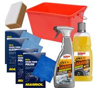 Sonax Caravan Shampoo+innenreiniger Waschen Reinigen Pflegen Campi Wohnwagen