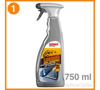 Sonax Caravan Wohnwagen Wohnmobil Politur Reiniger Shampoo Versiegelung Schutz