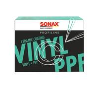 SONAX CeramicCoating CC Vinyl + PPF Folien Kunststoff Keramik Versiegelung 50ml
