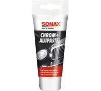 SONAX Chrom AluPaste Pflegepaste Korrosion Blinde Stellen 03080000 75ml