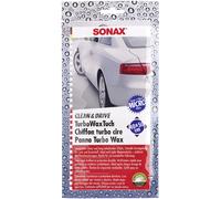 Sonax 24x Clean&Drive TurboWaxTuch [Hersteller-Nr. 04140000]