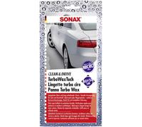 Sonax 24x Clean&Drive TurboWaxTuch [Hersteller-Nr. 04140000]