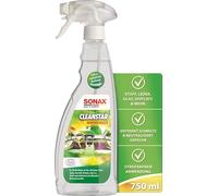 SONAX CleanStar (750 ml) Innenreiniger | Universalreiniger für Auto, Haushalt & Werkstatt - streifenfrei, materialschonend, geruchsneutralisierend.