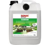 Sonax Innereiniger CleanStar Ecocert 5L Geruchsvernichter frischer Duft schonend