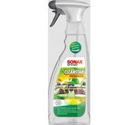 SONAX CleanStar Ecocert - Kunststoff reinigen & Wassersparen mit Cockpit & Kunststoffpflege
