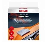 SONAX 04511000 Coating Towel 6 Stück