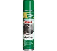 SONAX Cockpit Pfleger Lemon-Fresh, 400 ml Cockpitpfleger glänzend mit Citrus Duft