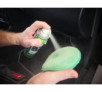 SONAX CockpitPfleger Vanille Spray - Staub, Pflege, Schutz, Duft