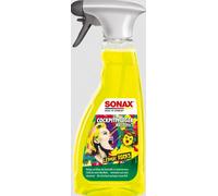 Cockpitpflege SONAX Lemon Rocks 500 ml CockpitPfleger mit Matteffect in der Sprühflasche