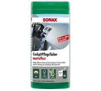 Sonax CockpitPflegeTücher Matteffect