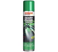 Sonax Cockpitreiniger Cockpitpflege glänzend 400ml apple-fresh Apfelduft