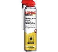SONAX 04603000 Elektronik + KontaktReiniger m. EasySpray 400 ml
