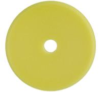 SONAX ExcenterPad medium 143 DA - Mittelharter offenporiger Schwamm, Polieren