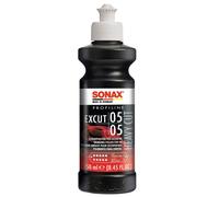 SONAX EXCUT 05-05 in 250ml Schleifpolitur Schleifpaste Politur KFZ Polieren