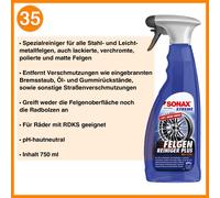 Sonax Fahrzeugpflege Profiline Xtreme Auto Politur Polish+Wax Pflege Reinigung