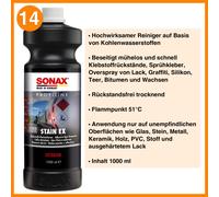 Sonax Fahrzeugpflege Profiline Xtreme Auto Politur Polish+Wax Pflege Reinigung