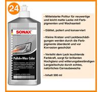 Sonax Fahrzeugpflege Profiline Xtreme Auto Politur Polish+Wax Pflege Reinigung