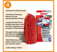 Sonax Fahrzeugpflege Profiline Xtreme Auto Politur Polish+Wax Pflege Reinigung