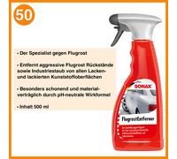 Sonax Fahrzeugpflege Profiline Xtreme Auto Politur Polish+Wax Pflege Reinigung