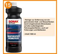 Sonax Fahrzeugpflege Profiline Xtreme Auto Politur Polish+Wax Pflege Reinigung