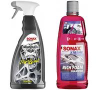 Sonax Felgenbeast 1L + XTREME RichFoam Shampoo 1 Liter