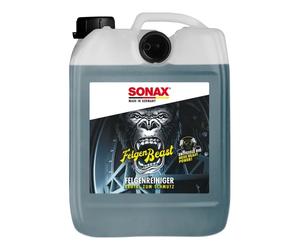 SONAX FelgenBeast 5 Liter hochwirksamer Spezialreiniger mit Farbumschlag