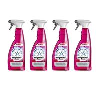 SONAX FelgenStar Felgenreiniger für Alufelgen Stahlfelgen Säurefrei 4 x 750 ml