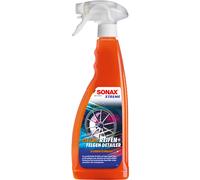SONAX XTREME Ceramic Reifen+Felgen Detailer intensive Farbauffrischung mit Abperleffekt 750 ml