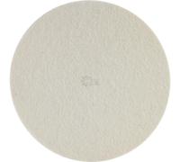 SONAX FilzPad 127 GlasPolitur abrasiv Polierpad für Schleifpaste