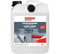 SONAX FlugrostEntferner säurefrei (5 Liter) entfernt oberflächliche lokale Korrosionserscheinungen von allen lackierten Oberflächen | Art-Nr. 05135050