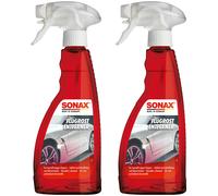 Sonax Flugrostentferner säurefrei 2x 500ml entfernt agressiven Industriestaub