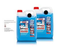 SONAX Frostschutz ANTIFROST & KLARSICHT gebrauchsfertig bis -20¡C - 10L 10 Liter