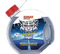 SONAX WinterBeast AntiFrost + KlarSicht bis -20°C 3 Liter Scheibenreiniger