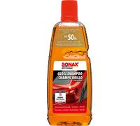SONAX GlanzShampoo Konzentrat, 1 L Löst Schmutz ohne Lack anzugreifen