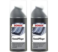 Sonax GummiPfleger : 2x 100 ML