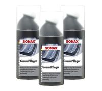Sonax GummiPfleger : 3x 100 ML