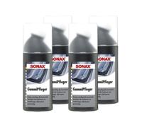 Sonax GummiPfleger : 4x 100 ML