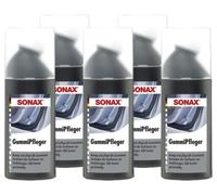 Sonax GummiPfleger : 5x 100 ML