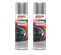 SONAX Gummipfleger Gummi Pflegemittel 300Ml 2X